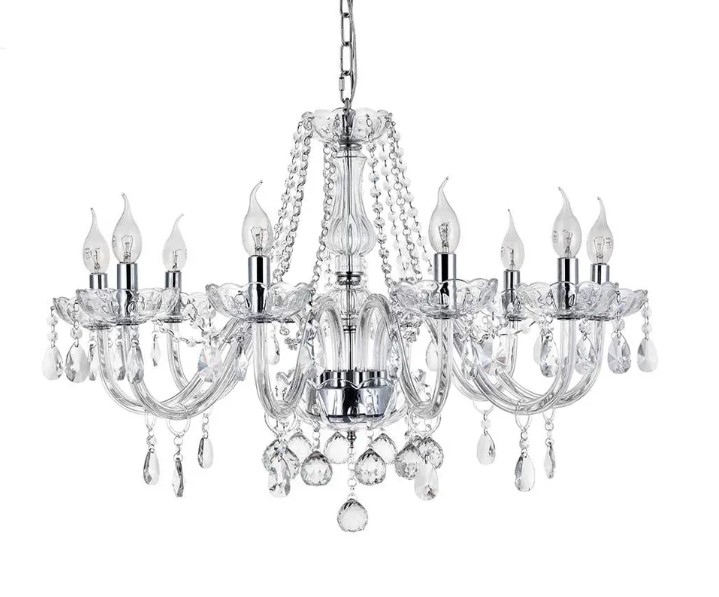 люстра TooLight cristal (OSW-04600)