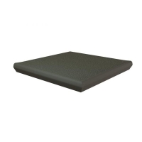 ступінь з капіносом Paradyz Sundown 33x33 tundra, mat, structura