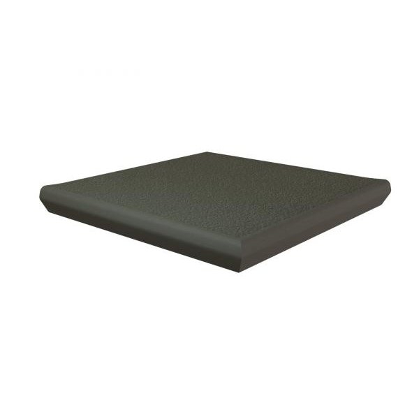 ступінь з капіносом Paradyz Sundown 33x33 tundra, mat, structura