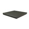 ступінь з капіносом Paradyz Sundown 33x33 tundra, mat, structura