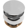донный клапан Rea для ванны Sparta, хром (REA-W8008)