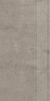ступень Paradyz Pure Art 29,8x59,8 dark grey mat