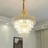люстра TooLight gold (OSW-00684)