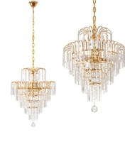люстра TooLight gold (OSW-00684)