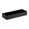полочка Omnires Uni black matt (UN10335BL)