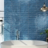 плитка Inspiro Bostan 7,5x30 Poetic Blue (Y3A731507)