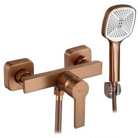 змішувач для душу Rea Argus copper brushed (REA-B7438)