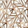 плитка Golden Tile Alta 60x30 белый (AT0151)