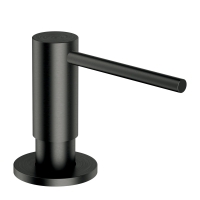 дозатор рідкого мила Omnires Modern Project brushed graphite (MP60723GR)