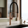 змішувач для кухні Rea Lago brushed copper (REA-B9337)