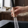 змішувач для кухні Rea Lago brushed copper (REA-B9337)