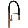 змішувач для кухні Rea Lago brushed copper (REA-B9337)