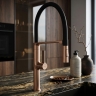 змішувач для кухні Rea Lago brushed copper (REA-B9337)