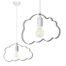 светильник потолочный TooLight Kids grey (OSW-00452)