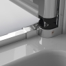 душевая кабина Radaway Eos KDJ I 90x90 стекло прозрачное, хром (137503-01-01R)