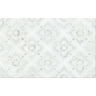 декор Cersanit Mito Glam  25x40 белый (TDZZ1263523724)