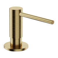 дозатор рідкого мила Omnires Modern Project brushed antique bronze (MP60723BR)
