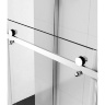 душевая дверь Rea Nixon-2 150x190 безопасное стекло, прозрачное, правая (REA-K5009)