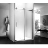 душові двері Rea Nixon-2 150x190 безпечне скло, прозоре, праве (REA-K5009)