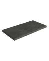 столешница Lavita graphite 80x40 (5908211413266)