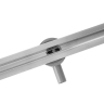 трап Rea Neox Slim Pro brushed nickel 90 (REA-G4811)