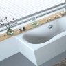 панель для ванни Radaway Iria 180x80 збоку (OBB-00-080x056U)