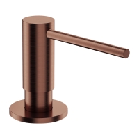 дозатор рідкого мила Omnires Modern Project brushed antique copper (MP60723ORB)