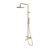 душова система Omnires Y brushed brass (Y1234MBSB)
