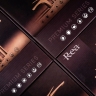 смеситель для умывальника Rea Vision Premium high gold (REA-B8944)