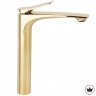смеситель для умывальника Rea Vision Premium high gold (REA-B8944)