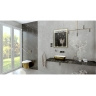 умывальник Lavita Costa Brushed Gold 46x32,5 накладной (5900378325758)