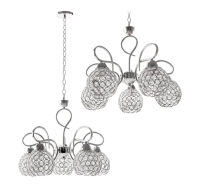 люстра TooLight chrom (OSW-05687)
