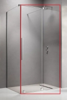 душевая кабина Radaway Furo KDJ 57,2x200 правая, стекло прозрачное, хром (10104572-01-01R)