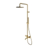 душова система Omnires Y brushed gold (Y1234MGLB)