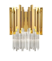 люстра TooLight gold (OSW-08914)