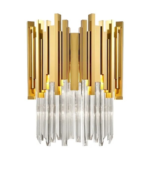 люстра TooLight gold (OSW-08914)
