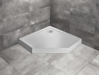 піддон Radaway Doros PT Compact 90x90 stone white (SDRPTP9090-05-04S)