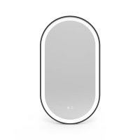 зеркало Lavita Leto 90x50, с LED подсветкой (5900378341024)