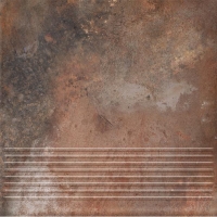 ступінь Paradyz Arteon 30x30 taupe, mat, structura