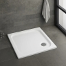 поддон Rea Belmond 90x90 квадратный, white (REA-K4371)