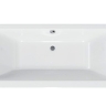 ванна акриловая Radaway Rio 170х80 пристенная с ножками + сифон (WA1-65-170x080S) 