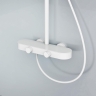 душевая система Rea Creo white (REA-P0359)