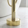 смеситель для ванны Rea Venti напольный gold (REA-B9647)