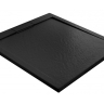 поддон Rea Grand 90x90 квадрат black (REA-K4595)