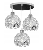 люстра TooLight chrome (OSW-00404)