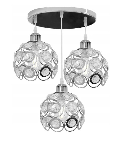 люстра TooLight chrome (OSW-00404)