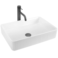 умывальник Rea Fiorella 50x34 white (REA-U6621)