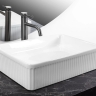 умивальник Rea Fiorella 50x34 white (REA-U6621)