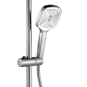 душевая система Rea Argus chrome (REA-P7856)