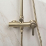 душевая система Rea Ontario brushed gold (REA-P9494)